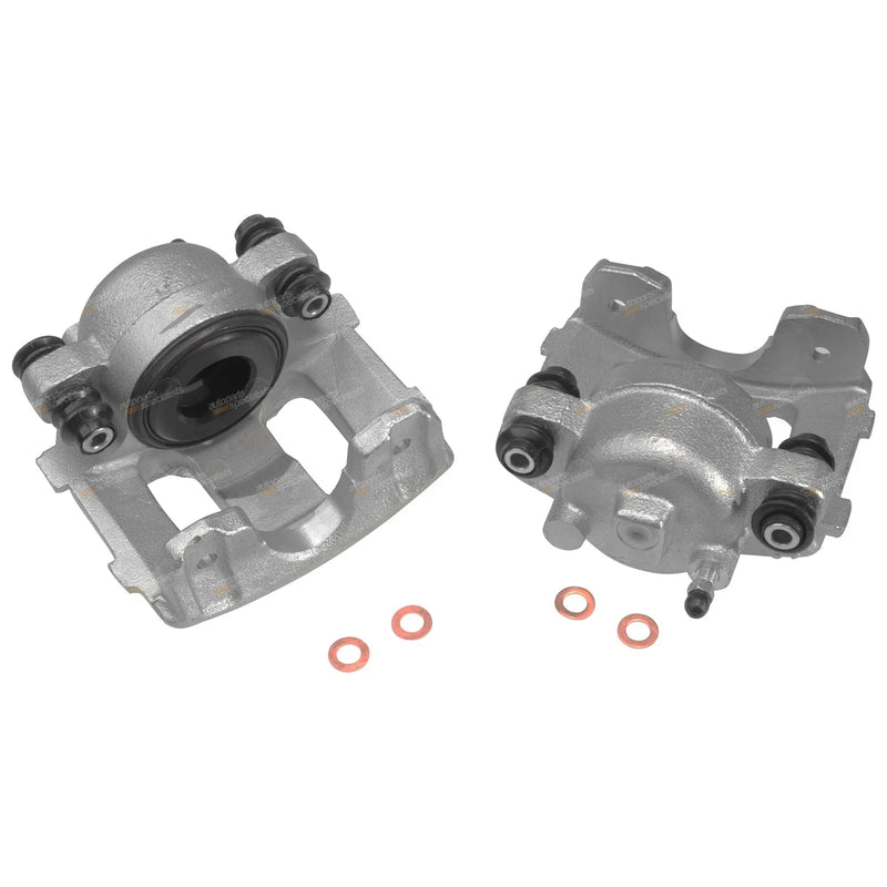 Jeep Cherokee XJ Front Brake Caliper Assembly (1994 - 2001)