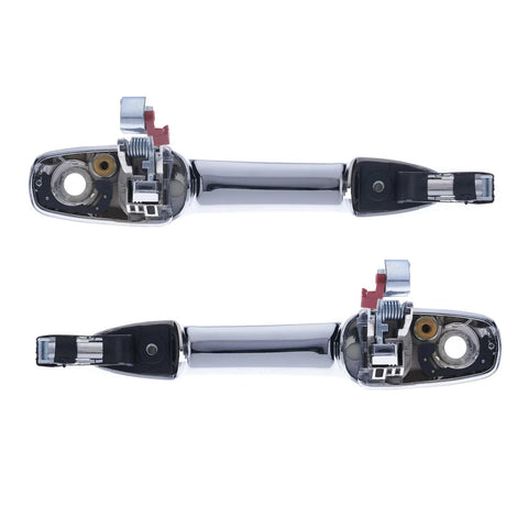 Ford Ranger BT50 5pc Front & Rear Left/Right Outer Door + Tailgate Handle (2006–2011)