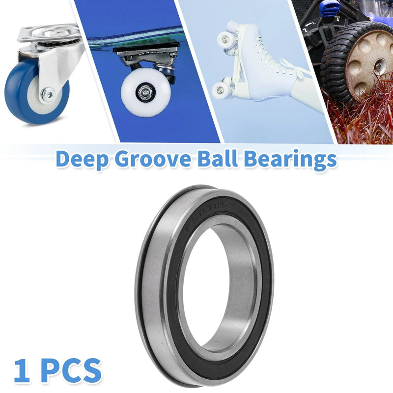 Deep Groove Ball Bearings 35x55x10mm
