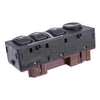 Chevy Silverado Sierra 1500 4x4 4WD Selector Control Switch (2003–2007)