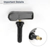 Dodge Charger 1 Pc Tire Pressure Sensor (2011-2014)