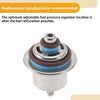 Chevrolet Tahoe Fuel Pressure Regulator (2002-2005)