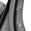 VW Jetta Black Front Rear Mud Flaps (2015-2017)