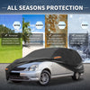 Honda Odyssey Waterproof Spunlace Cotton Car Cover (2018-2023)