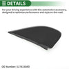 Dodge Journey Front Right Side Pillar Corner Triangle Trim