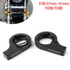 Harley Touring Amber LED Motorcycle Fork Turn Signal Lights
