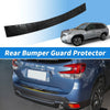 Subaru Forester Rear Bumper Guard Protector (2019-2024)