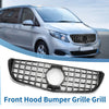Mercedes-Benz V-Class Front Upper Bumper Grille (2014-2023)