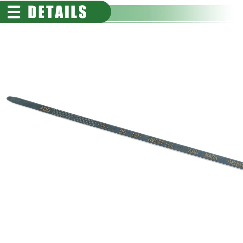 Ford F-350 (1988-1994) Metal Plastic Yellow Engine Oil Dipstick