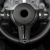 BMW F80 M3 / F82 F83 M4 1x Steering Wheel Cover Trim (2012-2019)