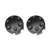 Nissan Rogue Fog Light Covers (2014-2020)