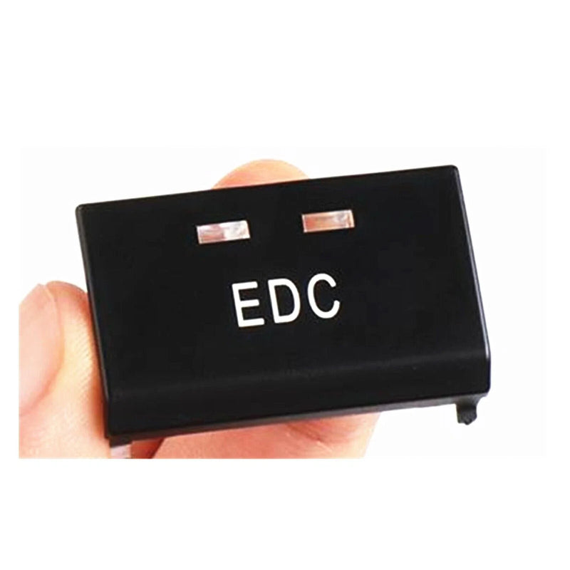 BMW 3 Series E90 E92 E93 M3 3 x Power Off EDC Switch Button Caps (2008-13)