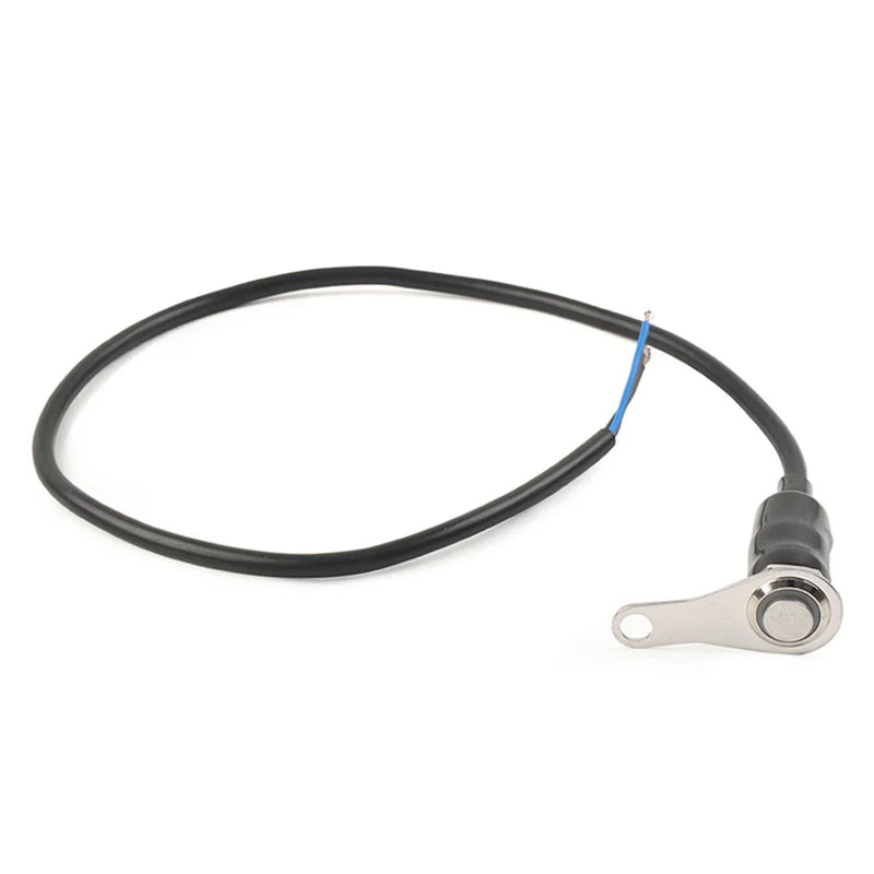 Motorcycle - Green ON/OFF Handlebar Switch Push Button Headlight