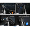 Jeep Grand Cherokee Hood Lift Support Strut (2011-2021)