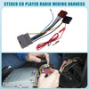 CHRYSLER 2011-2014 Car Stereo CD Player Wiring Harness