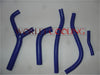 Honda CR125R Silicone Radiator Hose (1983)