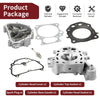 Honda Rancher TRX420 Cylinder Head & Cover Kit (2007-2014)