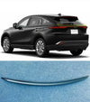 Toyota Harrier Venza Carbon Fiber Look Rear Window Spoiler Cover (2020-2024)