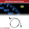 Mercedes-Benz E550 ABS Wheel Speed Sensor (2014-2016)