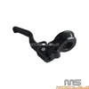 Harley Softail Breakout FXBR FXBRS FXSB Slim Clutch Brake Lever Set (2013-2023)