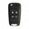 Holden Commodore VF 5 Button Remote Key Transponder (2013-2017)