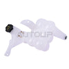 Ram 2500 / 3500 / 4500 / 5500 Pressurized Engine Coolant Reservoir w/Cap (2013–2018)