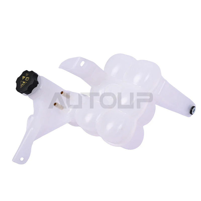 Ram 2500 / 3500 / 4500 / 5500 Pressurized Engine Coolant Reservoir w/Cap (2013–2018)