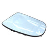 Benz C E Class W203 W211 Heated Blue Wide Angle Door Mirror Glass (2001-2009)