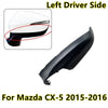 Mazda CX-5 Left Driver Side Mirror Lower Cover Trim (2015–2016)