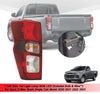 Isuzu Dmax Single Cab LH Tail Light (2020-2023)