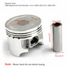 Suzuki AN125 Vector (CF42A) Piston Ring Kit 52mm (1995-2000)