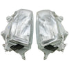 Honda Civic EF SH SH4 Sedan (1990-1991) 2 x Head Light Glass Lens