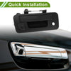 Nissan Titan Tailgate Handle Backup Camera (2013-2015)