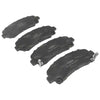 Isuzu MU-X Front Disc Brake Pad Set 3.0L (2013-2020)