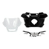 Harley FXLRST Low Rider ST Headlight Fairing Windshield (2022-2025)