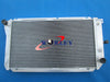 Ford Falcon Fairlane Full Aluminum Radiator 3 Row (EF-EL, NF-NL, DF-DL)