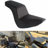 Harley Softail Low Rider FXLR FXLRS FXLRST Sport Glide Gel Pad 2-Up Seat (2018-2023)
