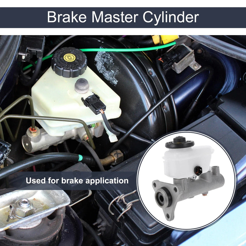 Toyota Camry Brake Master Cylinder with Reservoir (1992–1994)
