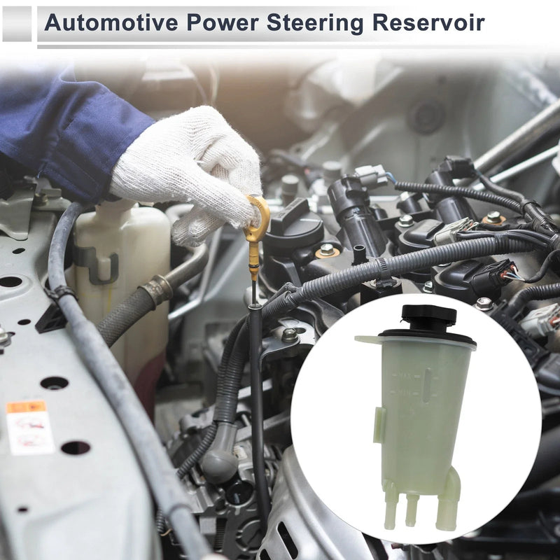 Ford F-250 Super Duty (2011-2016) 1pc Power Steering Reservoir