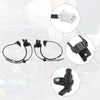 Toyota Highlander 1x set ABS Speed Sensor (2008–2013)