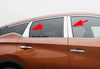 Nissan Murano Door Window Center Pillars Cover Trim (2015-2021)