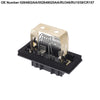 HVAC Blower Motor Resistor  (2010-2015)