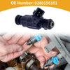 Porsche Cayenne S 4.5L V8 (2003-2006) - 1 x No.0280156101 Fuel Injector