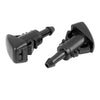 Chrysler PT Cruiser and Dodge Journey Windshield Washer Nozzle Spray