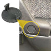 Mitsubishi 8 Pcs Inner Door Grab Handle Screw Caps Covers