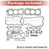 Nissan VQ30DE Cylinder Head Gasket Kit (A32)