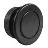 Outdoor Table Cover Black Table Umbrella Hole Ring Plug Cap Set