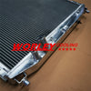 Bentley Mulsanne S 6.8L V8 3-Row Aluminum Radiator (1987-1992)