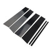 Ford Explorer 6 x Door Window Cover Trim (2020-2023)