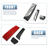 BMW 1 2 3 4 Series 3 Pcs Accelerator & Brake Pedal Covers (2012-2020)